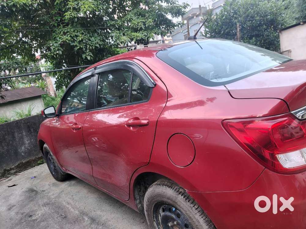 Maruti Swift Dzire 2021
