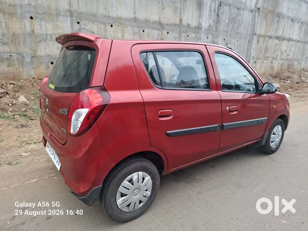 Maruti Suzuki Alto 2014