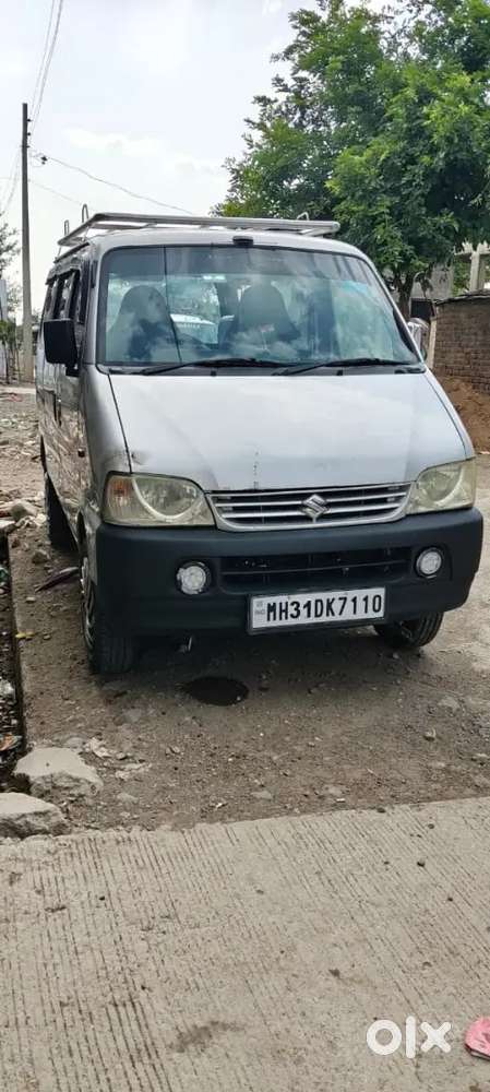 Maruti Suzuki Eeco 2011 Petrol 79000 Km Driven