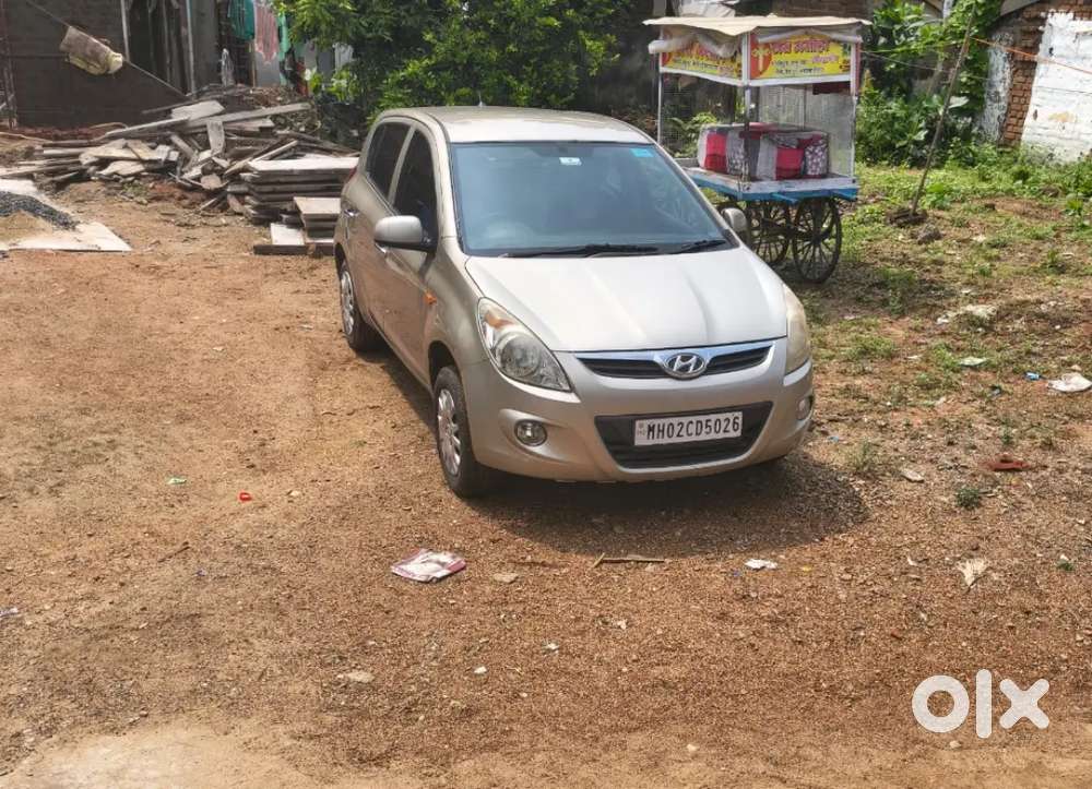 Hyundai I20 2011 Car