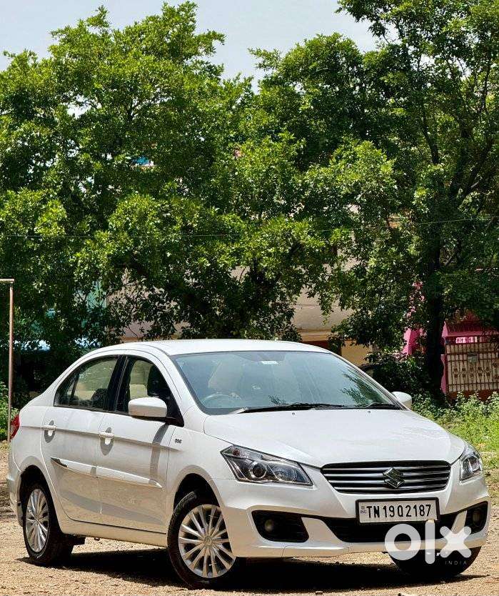Maruti Suzuki Ciaz Vdi Option Shvs, 2015, Diesel