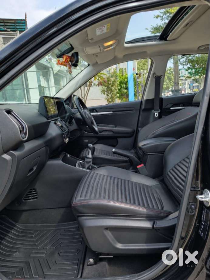 Kia Sonet Htk Plus 1.5 Diesel Mt, 2023, Petrol