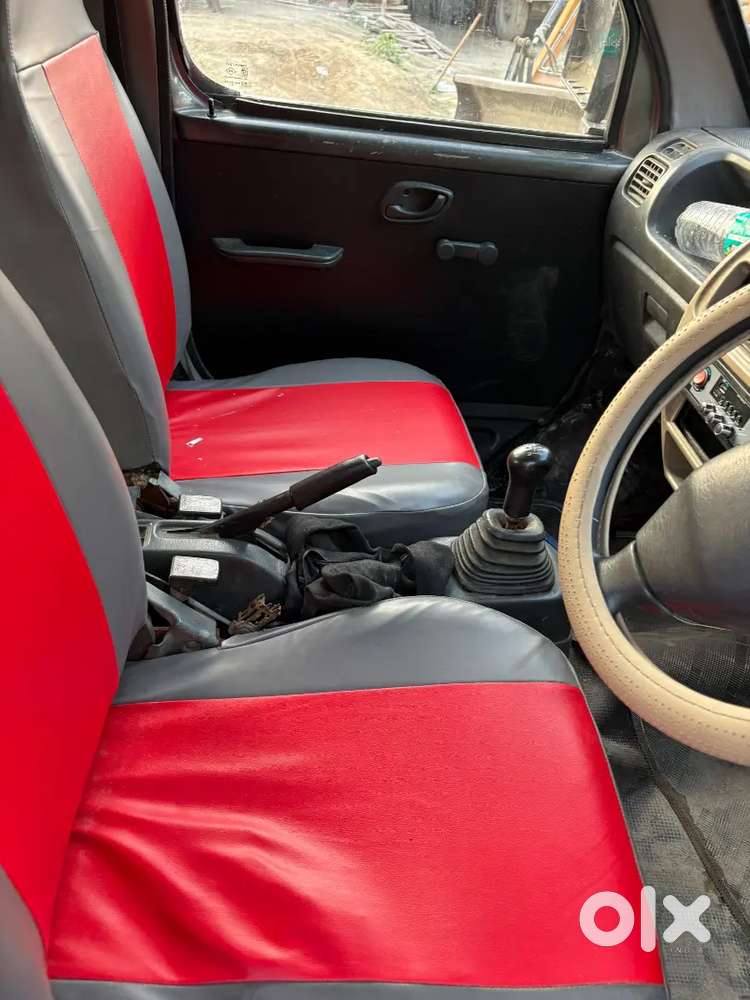 2013 Maruti Suzuki Eeco Ac Cng 1st Owner