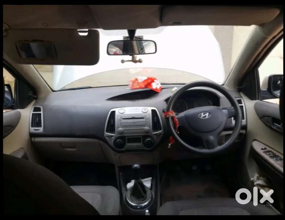 Hyundai I20 2011 Petrol Good Condition