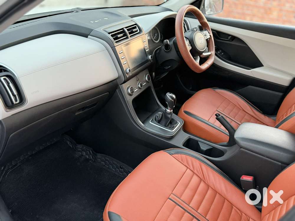 Hyundai Creta 1.6 Vtvt Base, 2022, Petrol