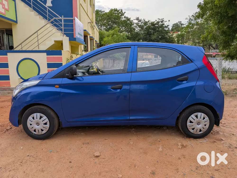 2015 Hyundai Eon 0.8 Magna