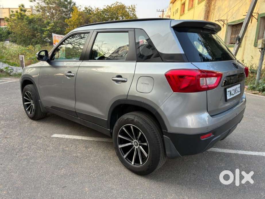 Toyota Urban Cruiser 1.5 Mid Grade At, 2022, Petrol