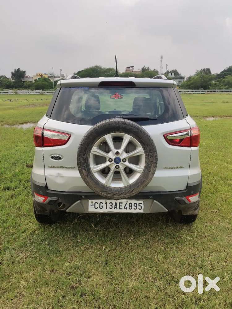 Ford Ecosport 1.5 Ti-vct Titanium (o), 2019, Petrol