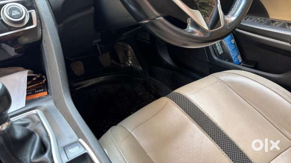 Honda Civic 1.6 Vx I-dtec Mt, 2020, Diesel