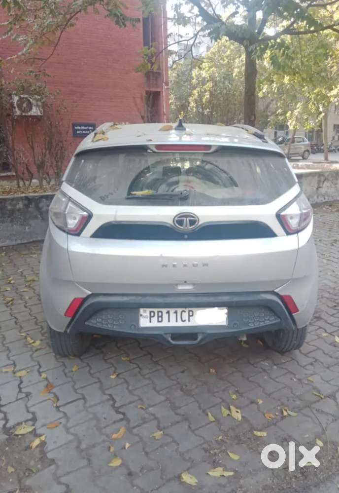 Tata Nexon 2018 Diesel Well Maintained