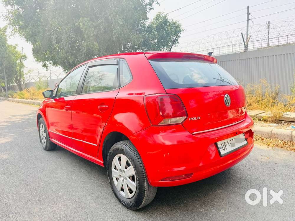 Volkswagen Polo 1.5 Tdi Trendline, 2018, Diesel
