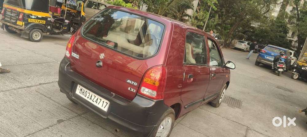 Maruti Suzuki Alto 0.8 Lxi (o), 2011, Petrol