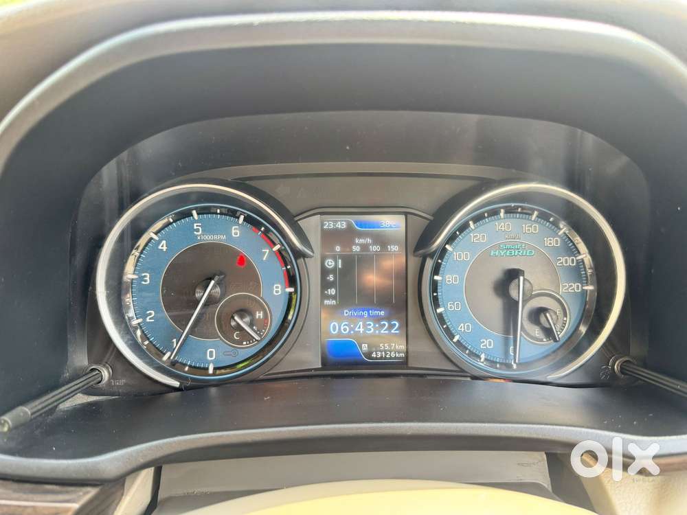 Maruti Suzuki Ertiga Zxi Plus Petrol, 2019, Petrol
