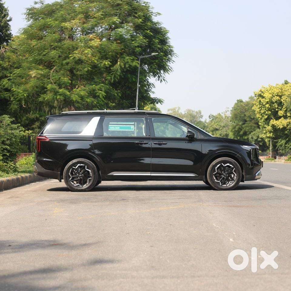 Kia Carnival Limousine Plus 7 Str, 2025, Diesel