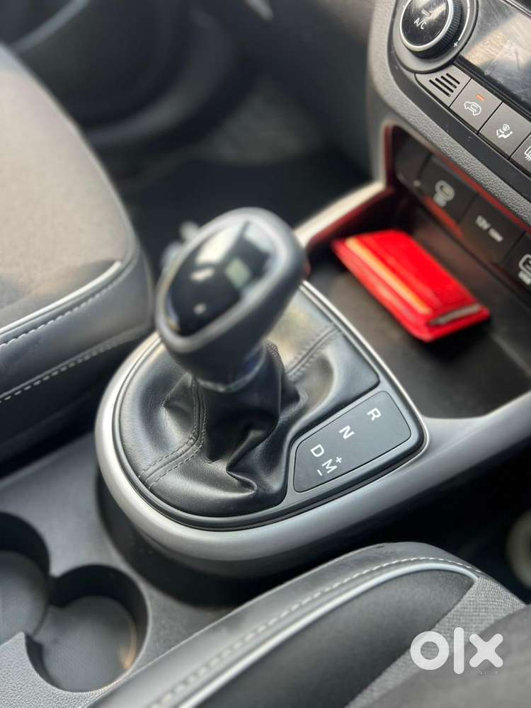 Hyundai Grand I10 Nios Sportz 1.2 Kappa Amt, 2021, Petrol