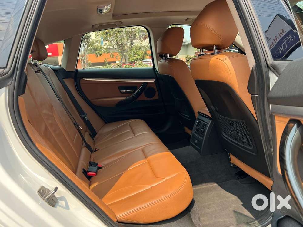 Bmw 3 Series Gt, 2019, Diesel