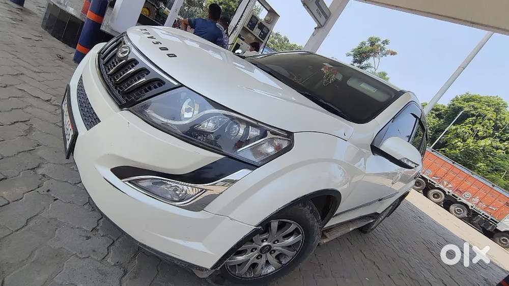 Mahindra Xuv500 2016 Diesel Well Maintained