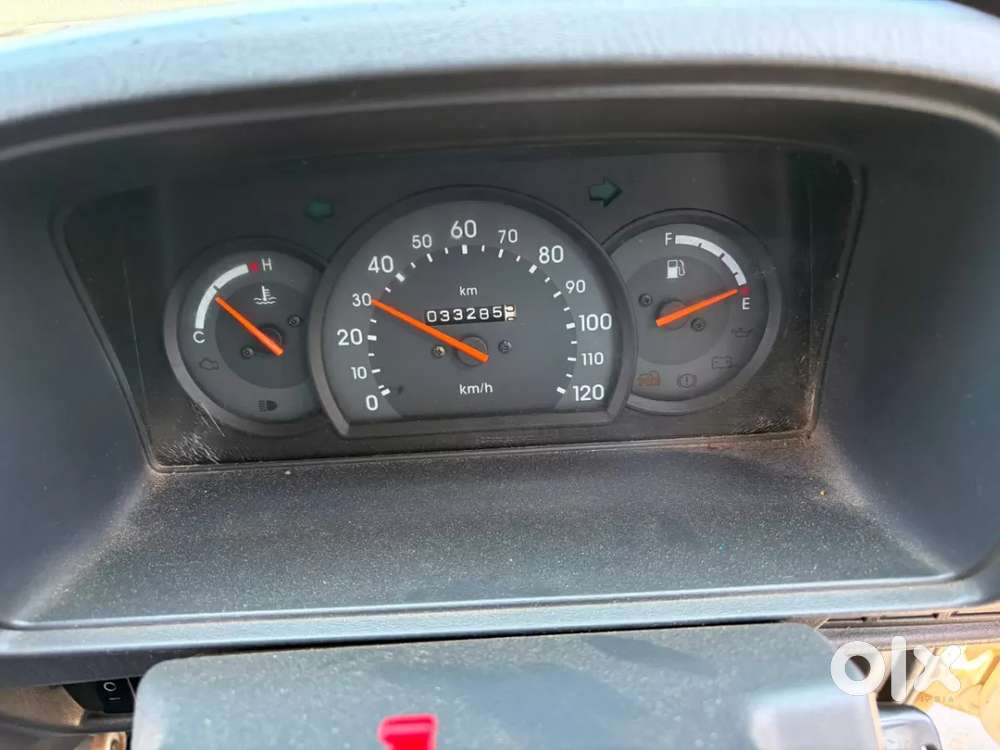 Maruti Suzuki Omni 1998-2005 E 8 Str Std, 2016, Petrol