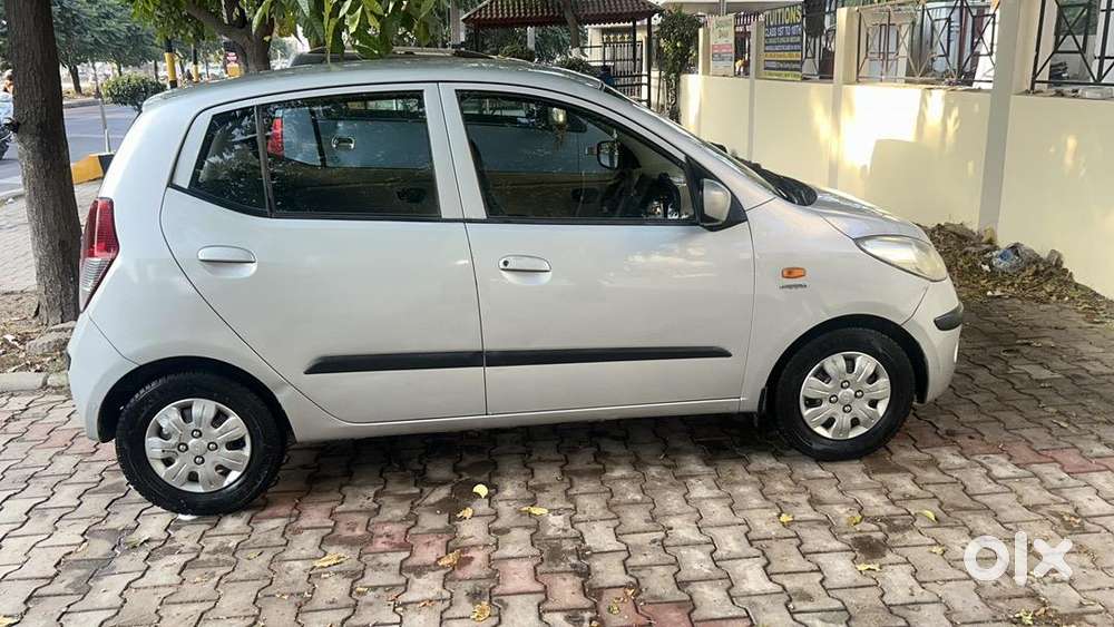 Hyundai I10 2010 Petrol Well Maintained
