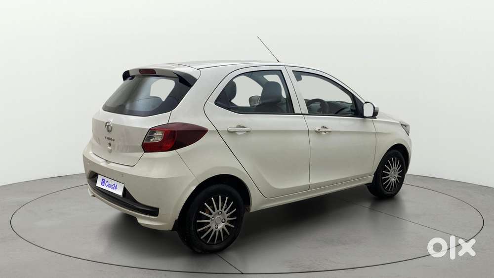 Tata Tiago 1.2 Revotron Xt, 2021, Petrol