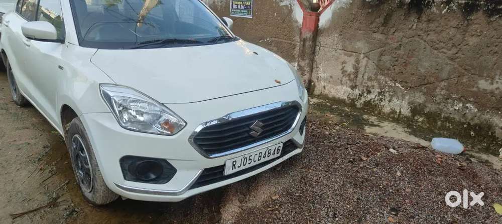 Maruti Suzuki Dzire Vdi 2018