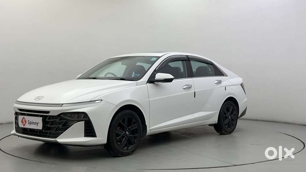 Hyundai Verna 1.5 Sx Turbo Petrol Mt, 2023, Petrol