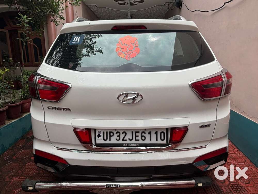 Hyundai Creta Diesel Manual 2017