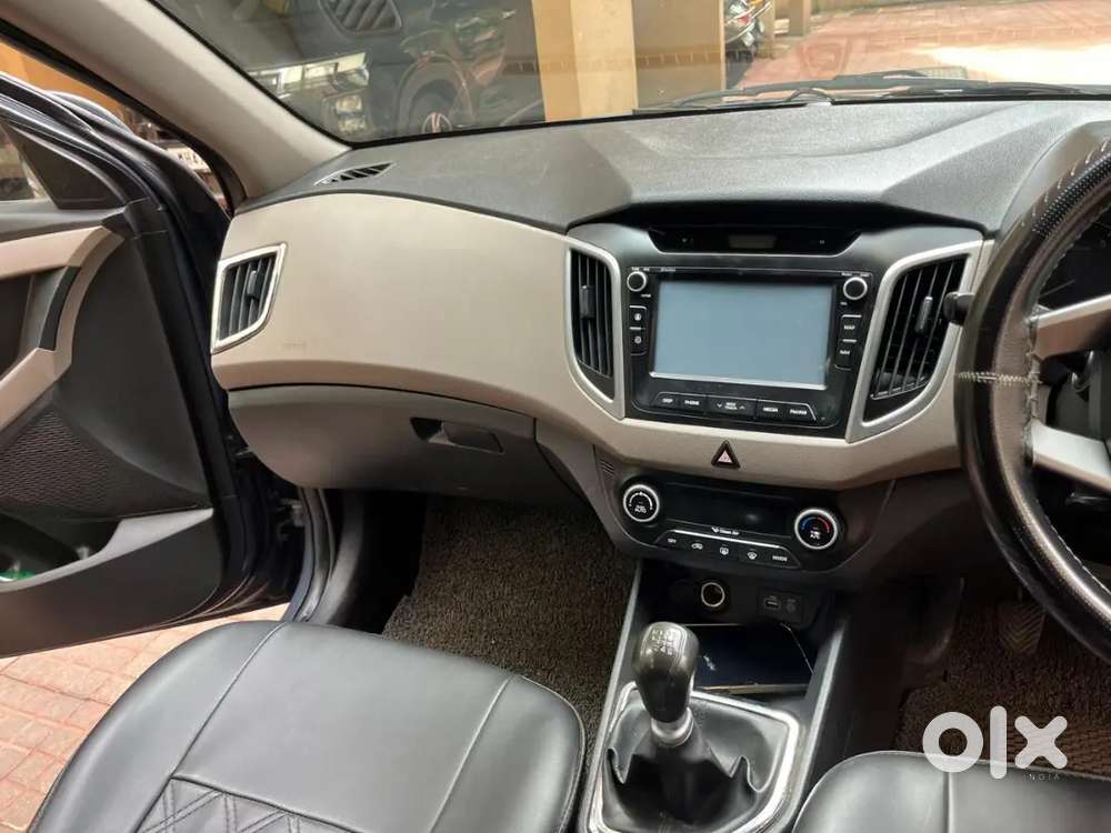 2017 Hyundai Creta Showroom Condition For 4.900000 Final