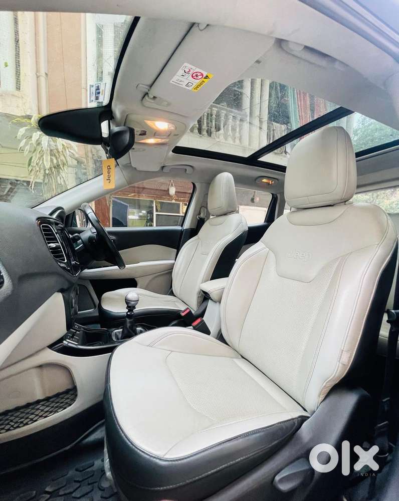 Jeep Compass 2.0 Limited Plus, 2018, Diesel