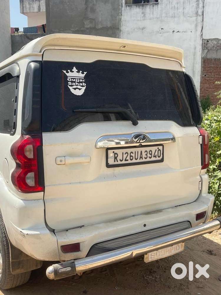 Mahindra Scorpio 2019 Diesel Good Condition