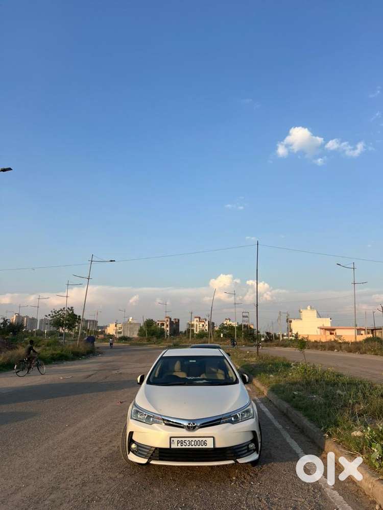Toyota Diesel Car 2018 Km