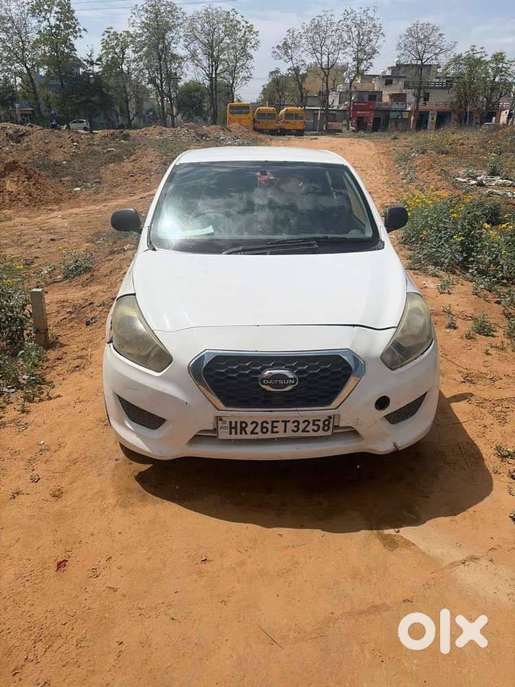 Datsun Go 2016 Cng & Hybrids 78500 Km Driven