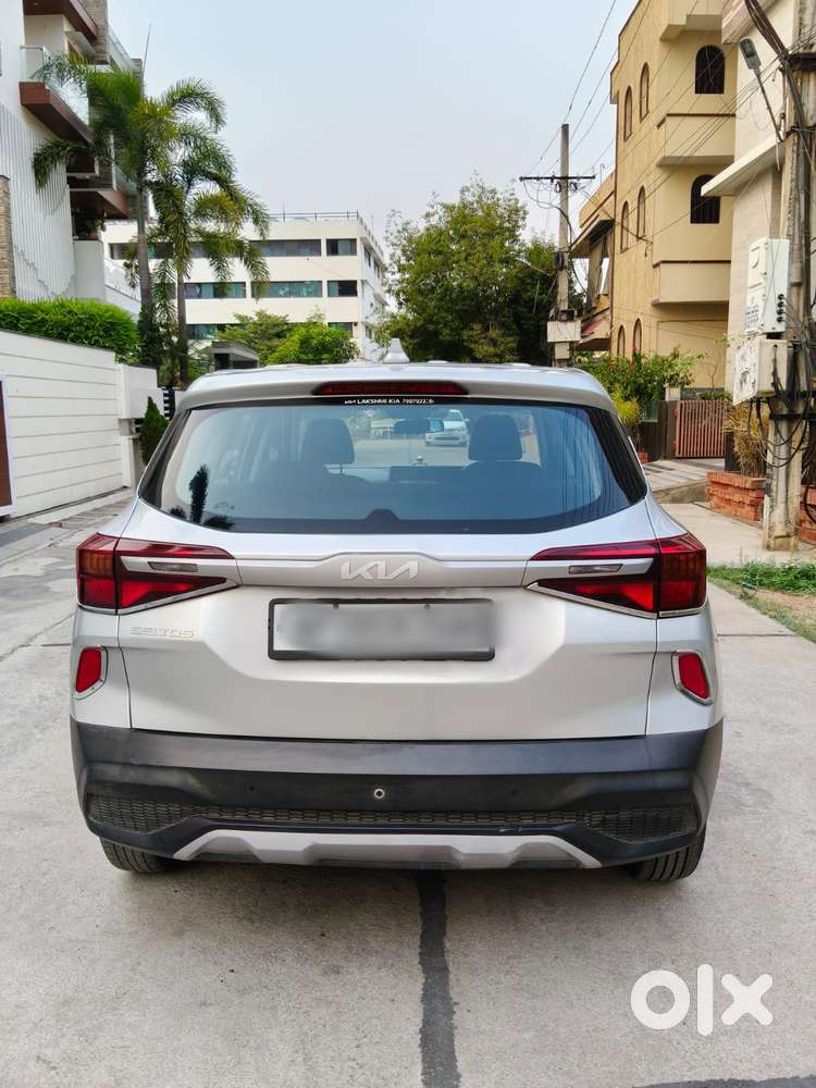 Kia Seltos 1.5 Hte Petrol, 2023, Petrol