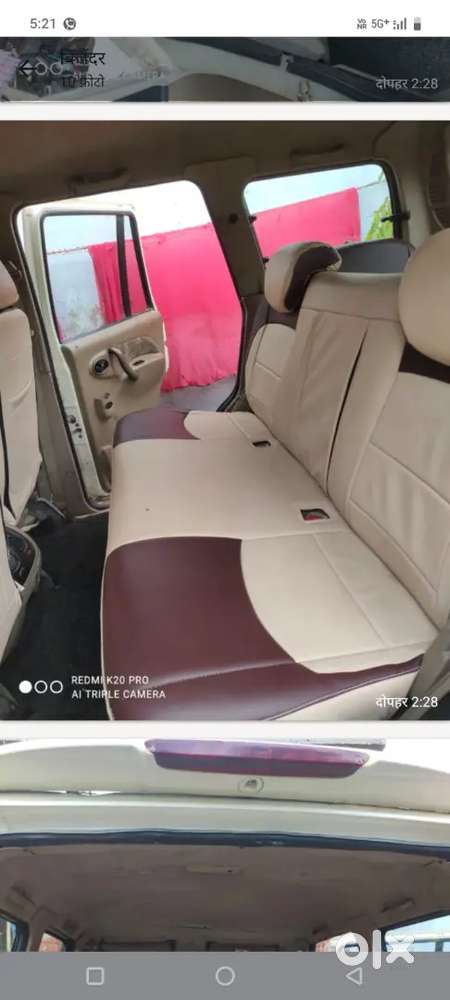 Mahindra Scorpio Classic 2010 Diesel Manuál