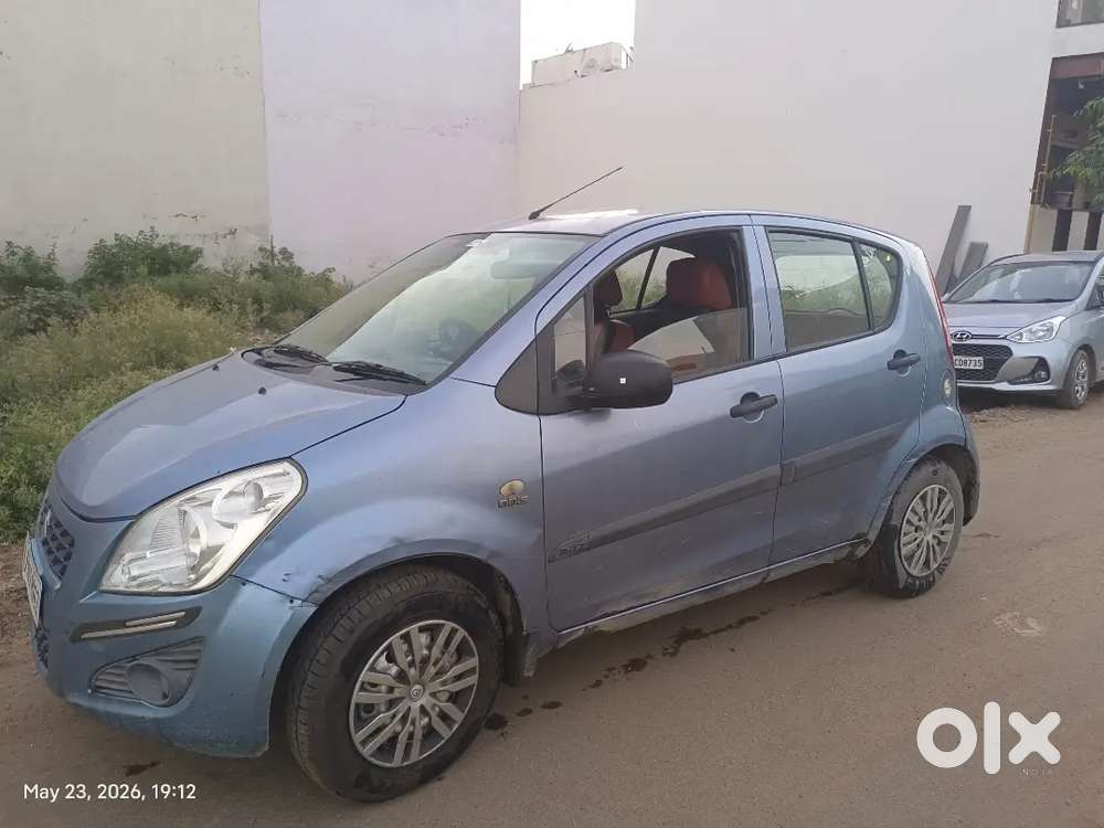 Maruti Suzuki Ritz 2012