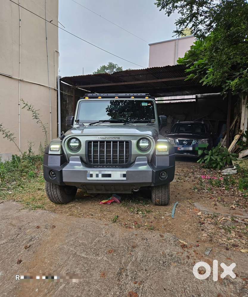 Mahindra Thar Diesel 2022