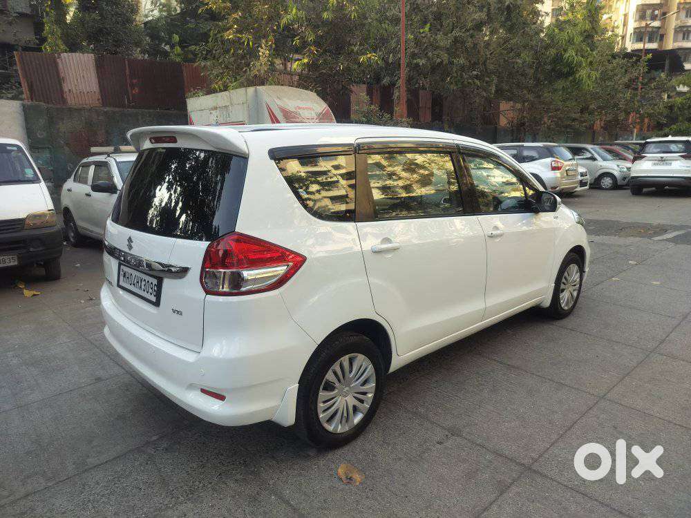 Maruti Suzuki Ertiga 1.4 Vxi Cng Anniversary Edition, 2017, Cng & Hy..