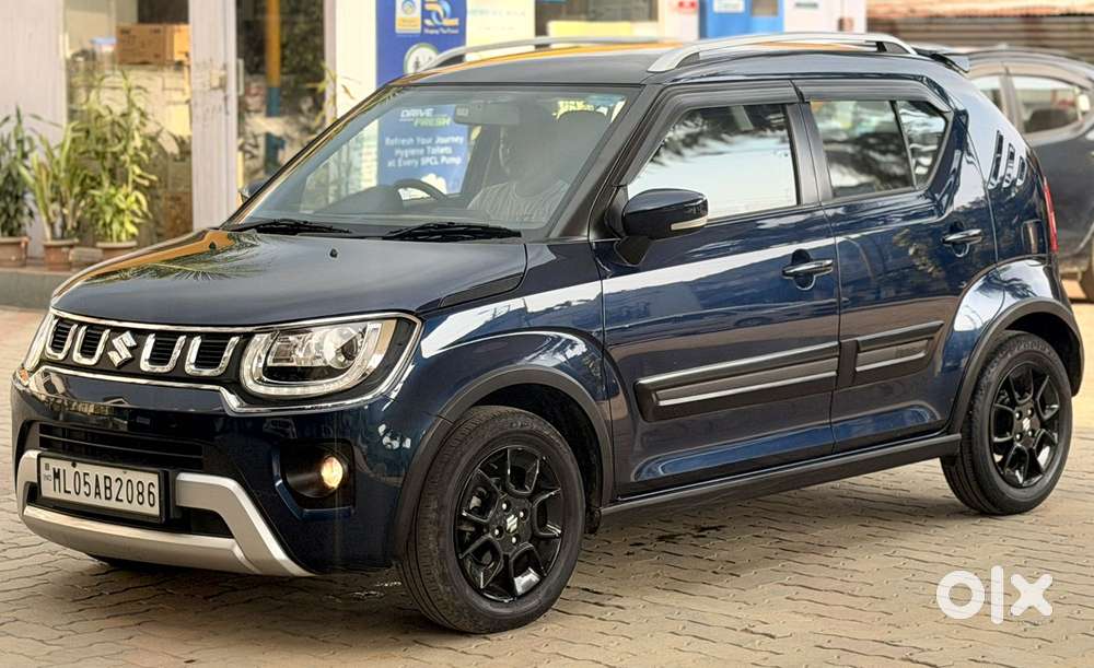 Maruti Suzuki Ignis 1.2 Alpha Mt, 2023, Petrol