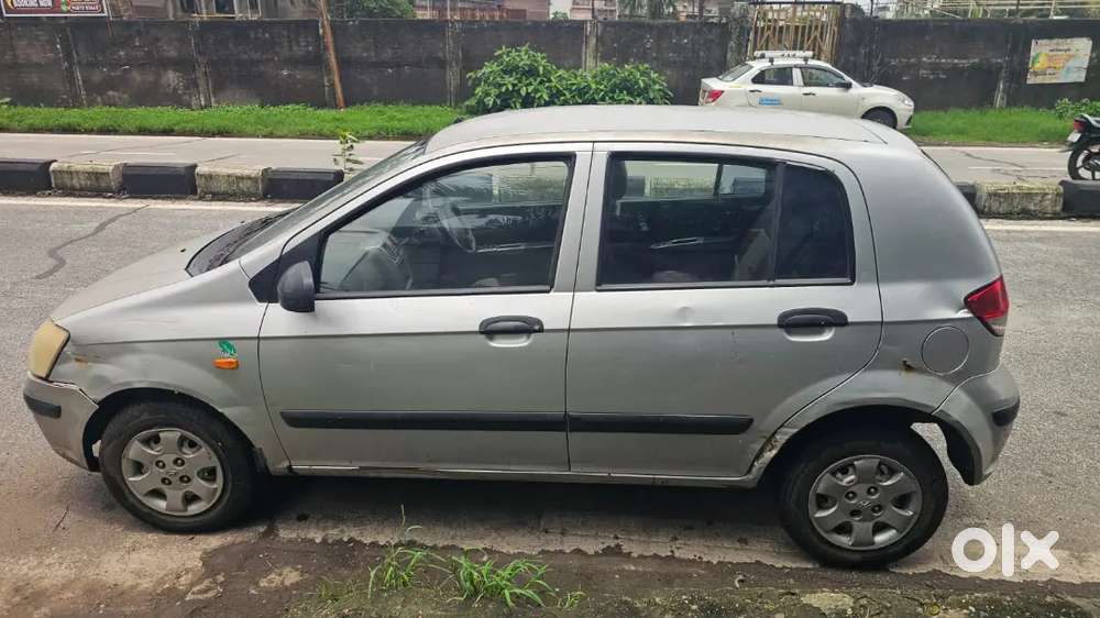 Hyundai Getz Gle 2006