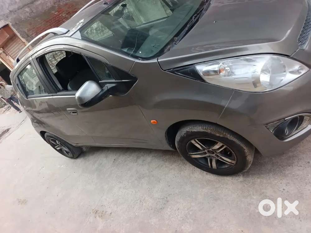 Chevrolet Beat Ltz 2017