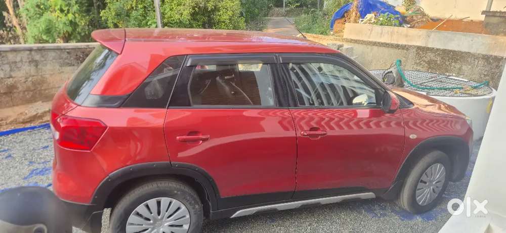 Maruti Suzuki Vitara Brezza 2018 Very Neat Condition