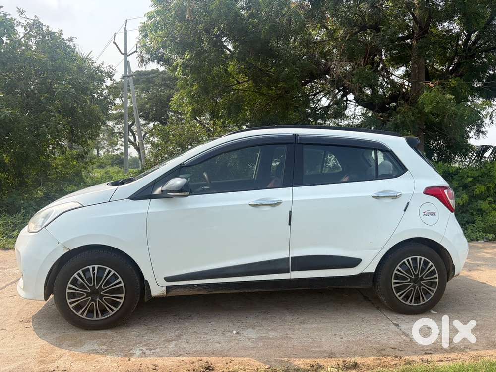 Hyundai Grand I10 2019