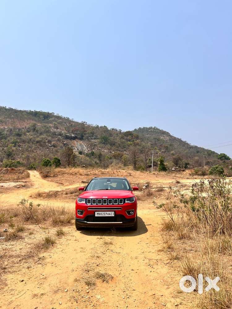 Jeep Compass 2.0 Diesel 2018