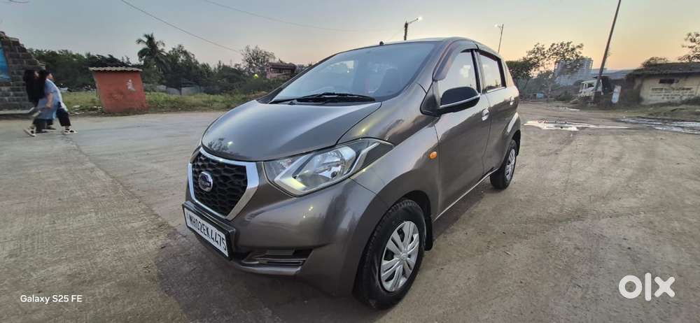 Datsun Go Plus T, 2017, Petrol
