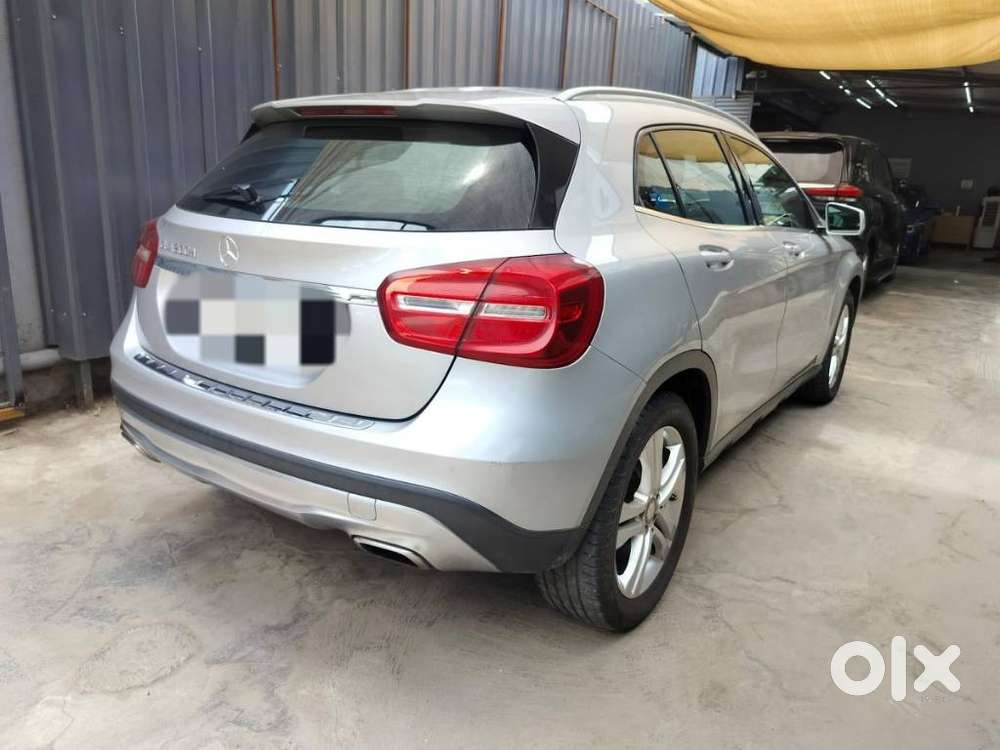 Mercedes-benz Gla 200 D, 2016, Diesel