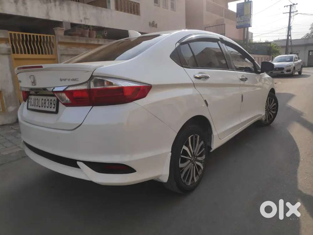 Honda City Zx 2020 Variant Vtec