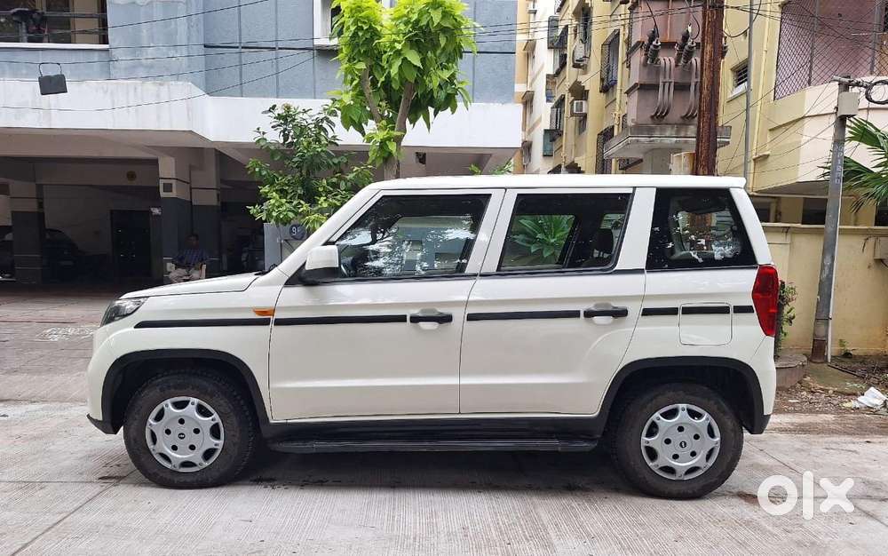 Mahindra Bolero Neo N8, 2022, Diesel