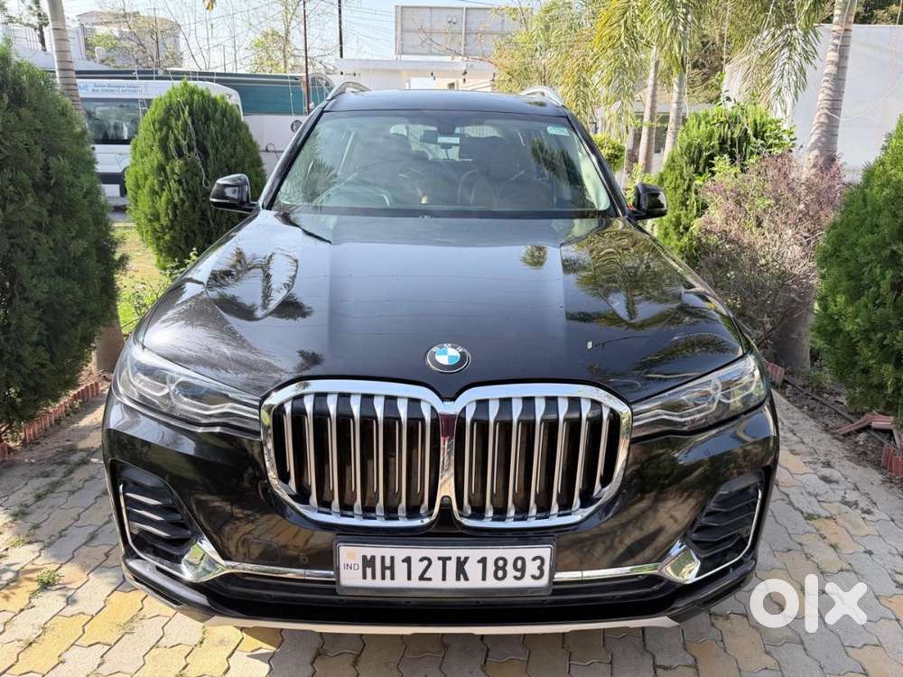 Bmw X7 2021 Diesel Excellent Condition Factory New German Engine