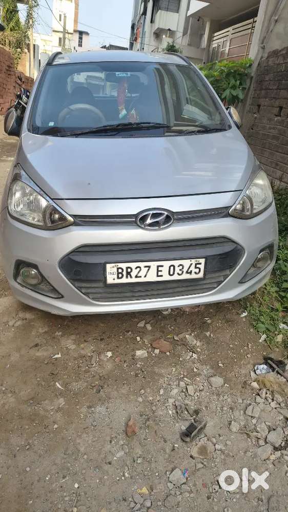 Automatic 2015 Model Genuine Condition