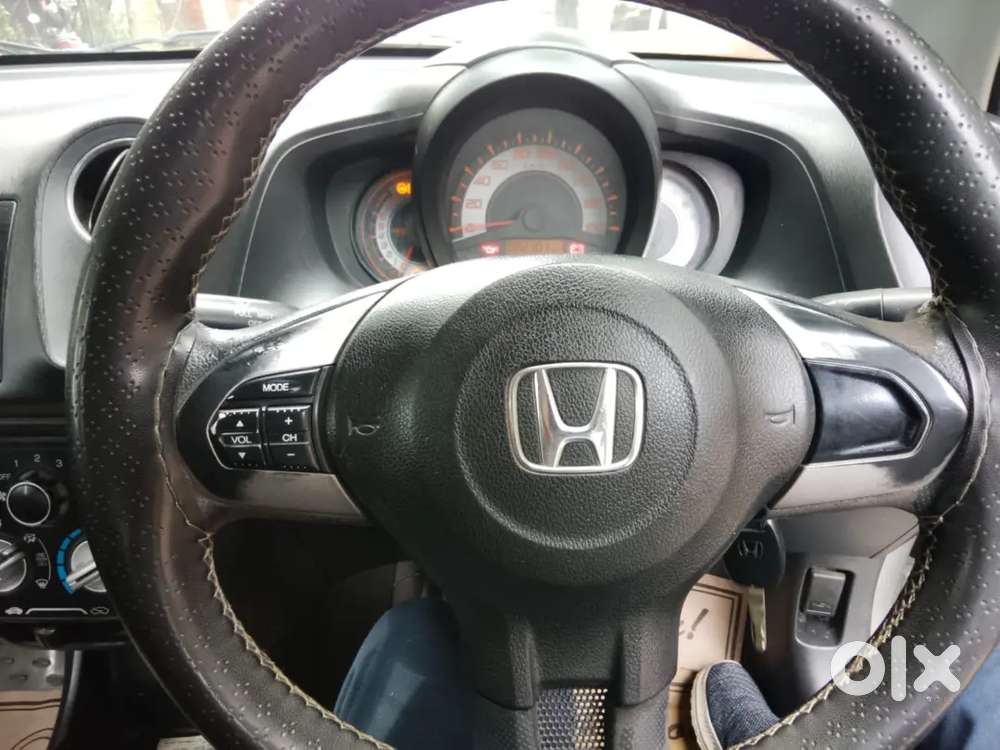 Honda Brio 1.2 Ex 2016